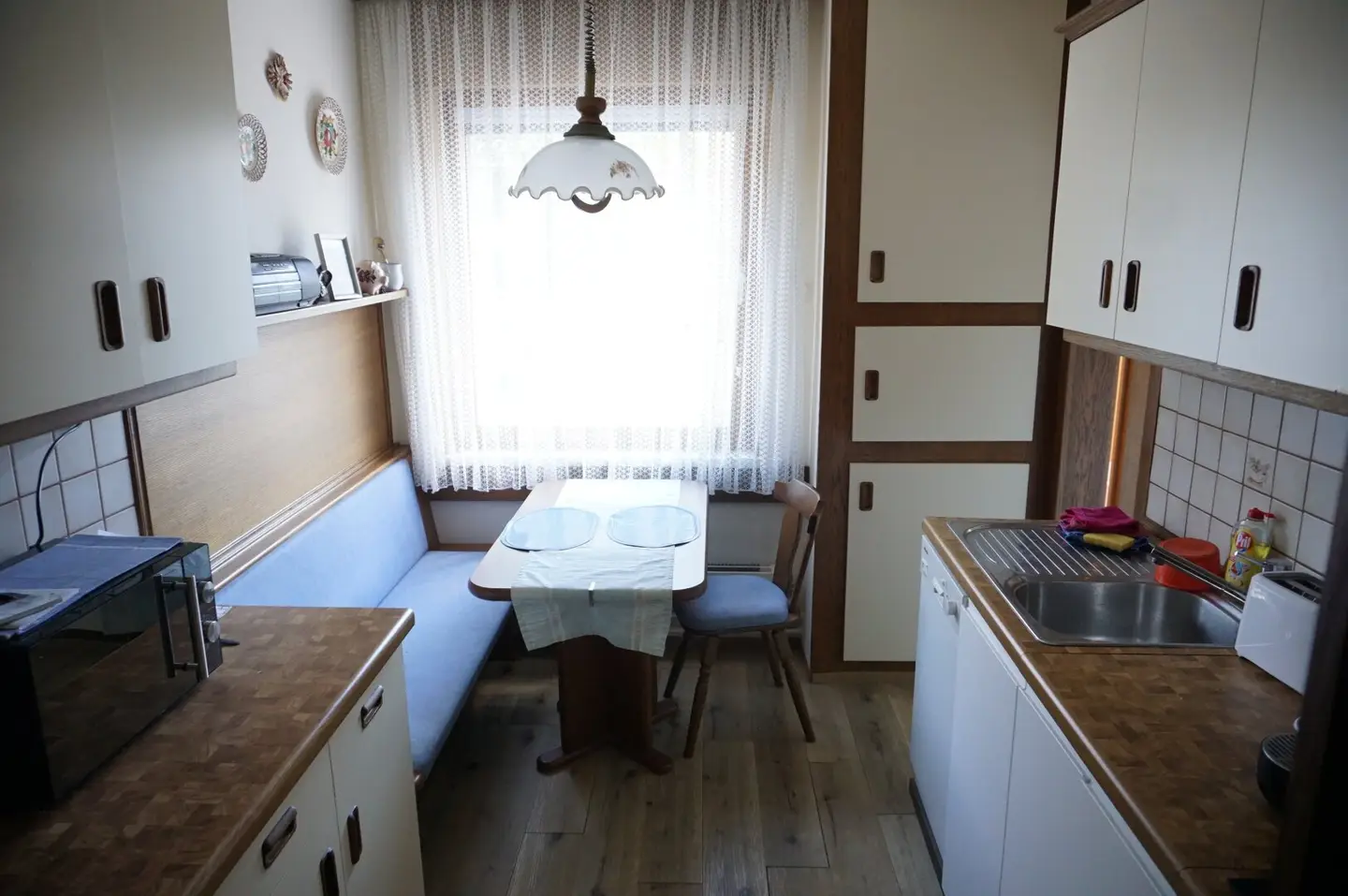 2-Zimmer Wohnung mit Balkon in Kapfenberg/Walfersam