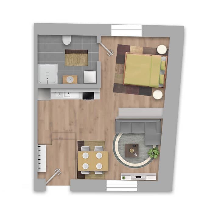 Grundriss 1