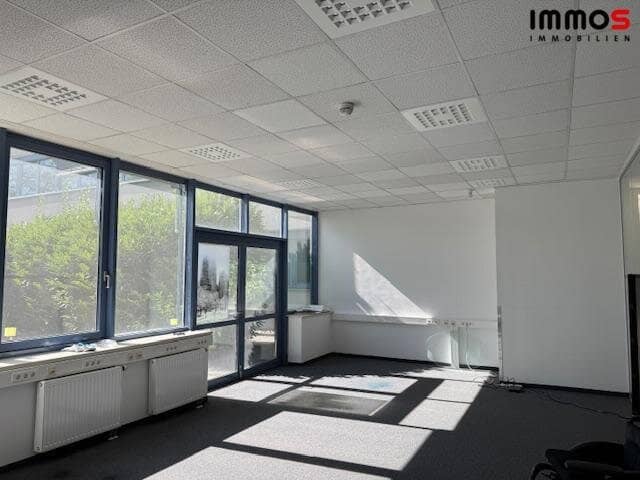 Neuwertige günstige Büroflächen in Linz mit Terrasse - Donaulände - Nähe Dynatrace!