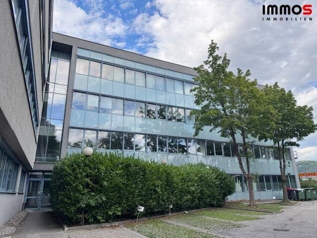 Neuwertige günstige Büroflächen in Linz mit Terrasse - Donaulände - Nähe Dynatrace!