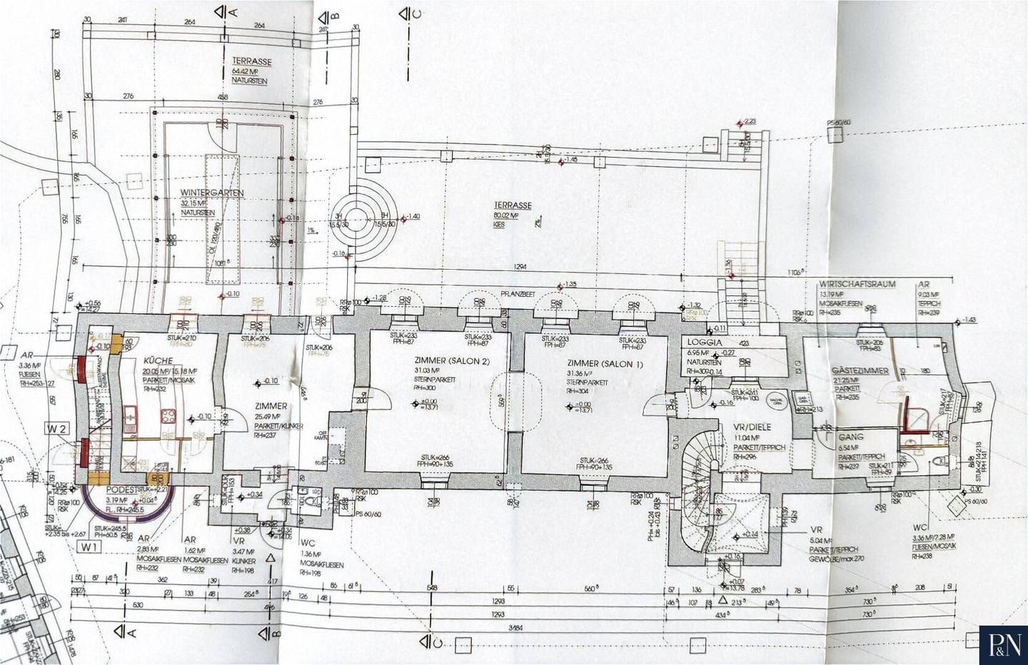 Grundriss 1