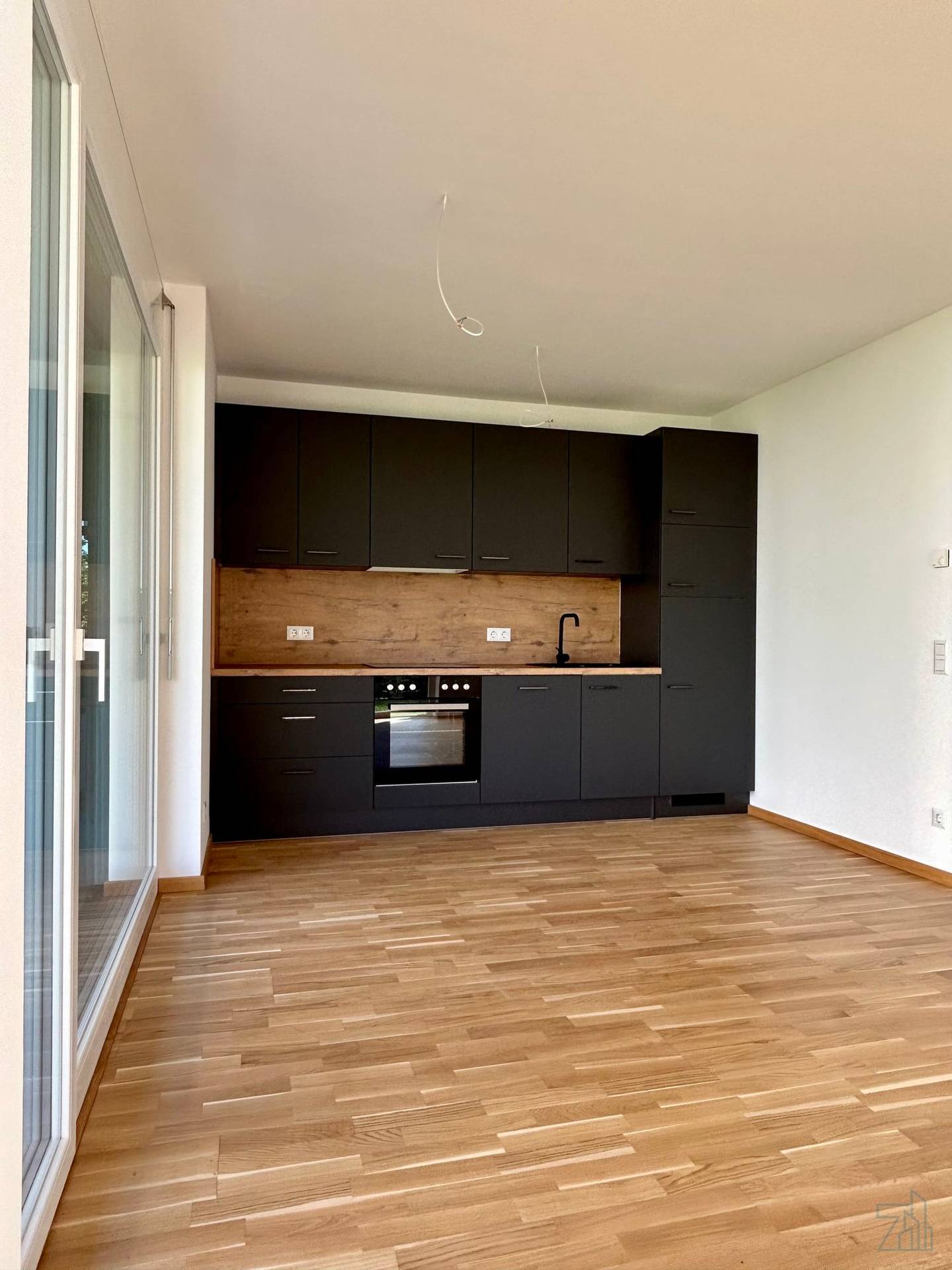 Ground floor apartment with garden and terrace