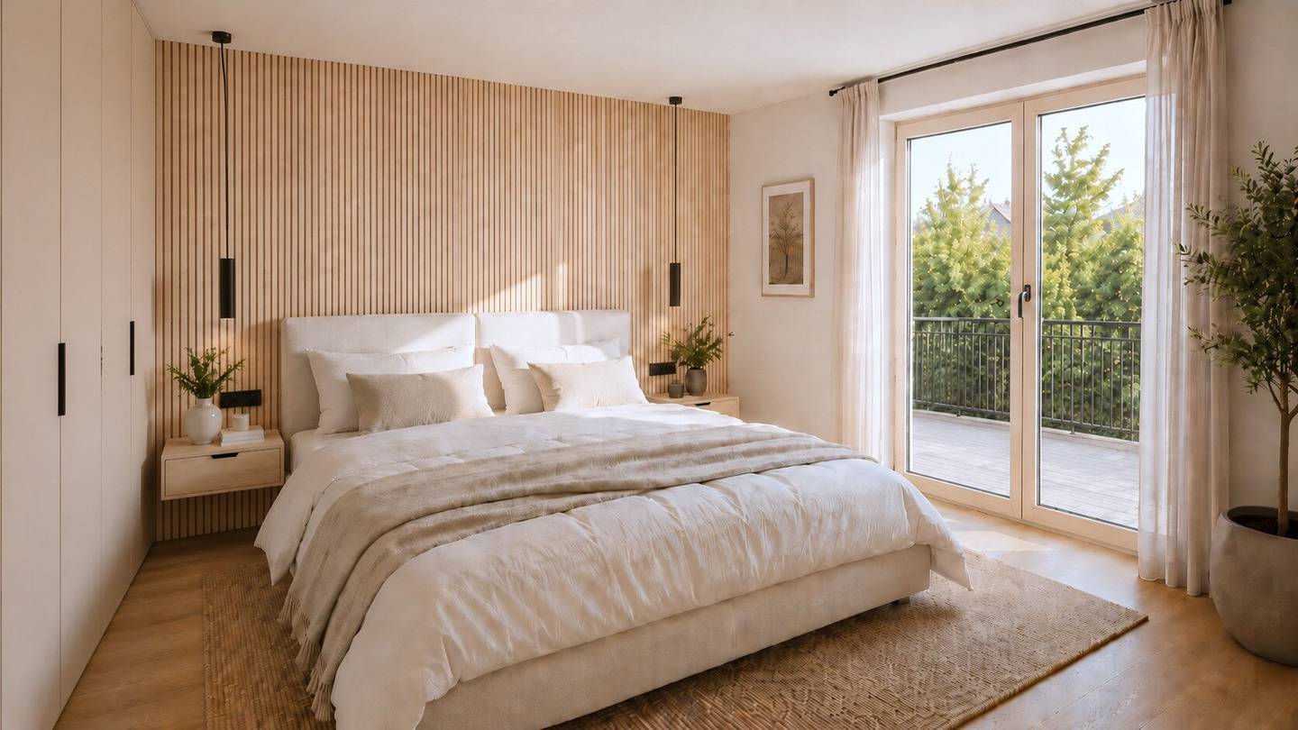2-Zimmer-Wohnung mit 32 m² Terrasse in Velden am Wörthersee - Provisionsfrei