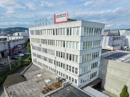 Helle Büroflächen in Top-Lage der Linzer Industriezeile - PKW-Stellplätze vorhanden
