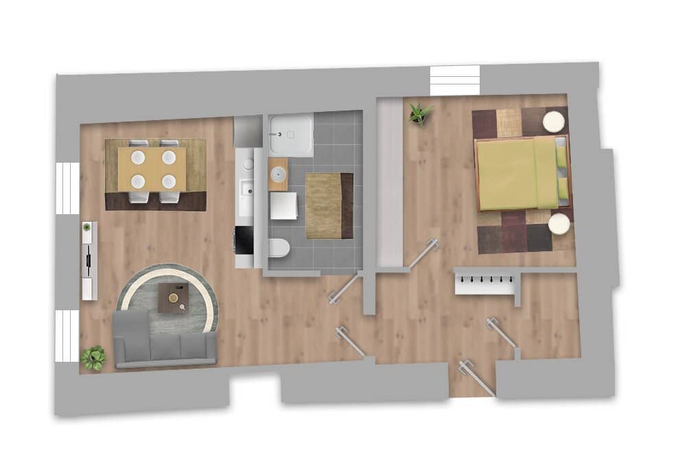 Grundriss 1