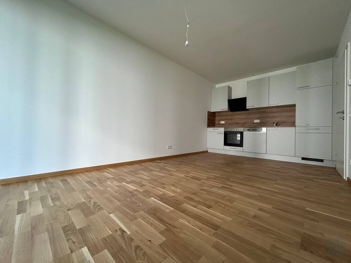 Erdgeschosswohnung mit Garten und Terrasse