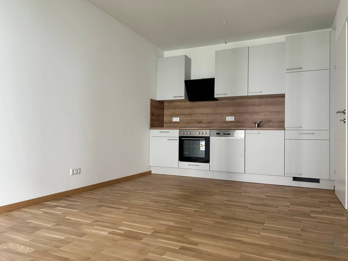 Erdgeschosswohnung mit Garten und Terrasse