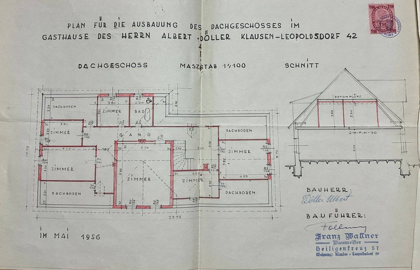 Grundriss 1