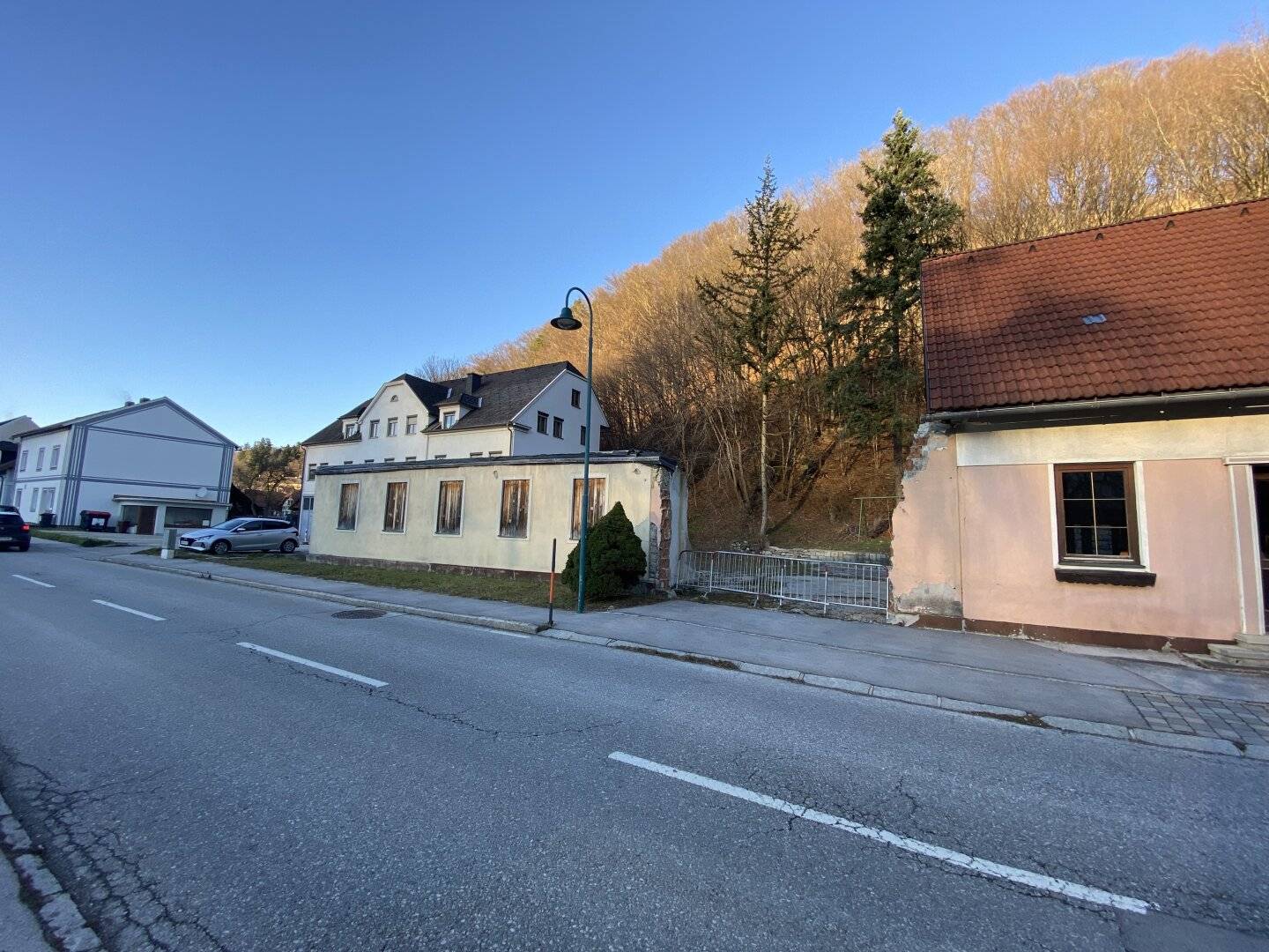 Ehemaliges Gasthaus  „Felsenkeller“  – vielseitiges Traditionsobjekt mit großem Potenzial