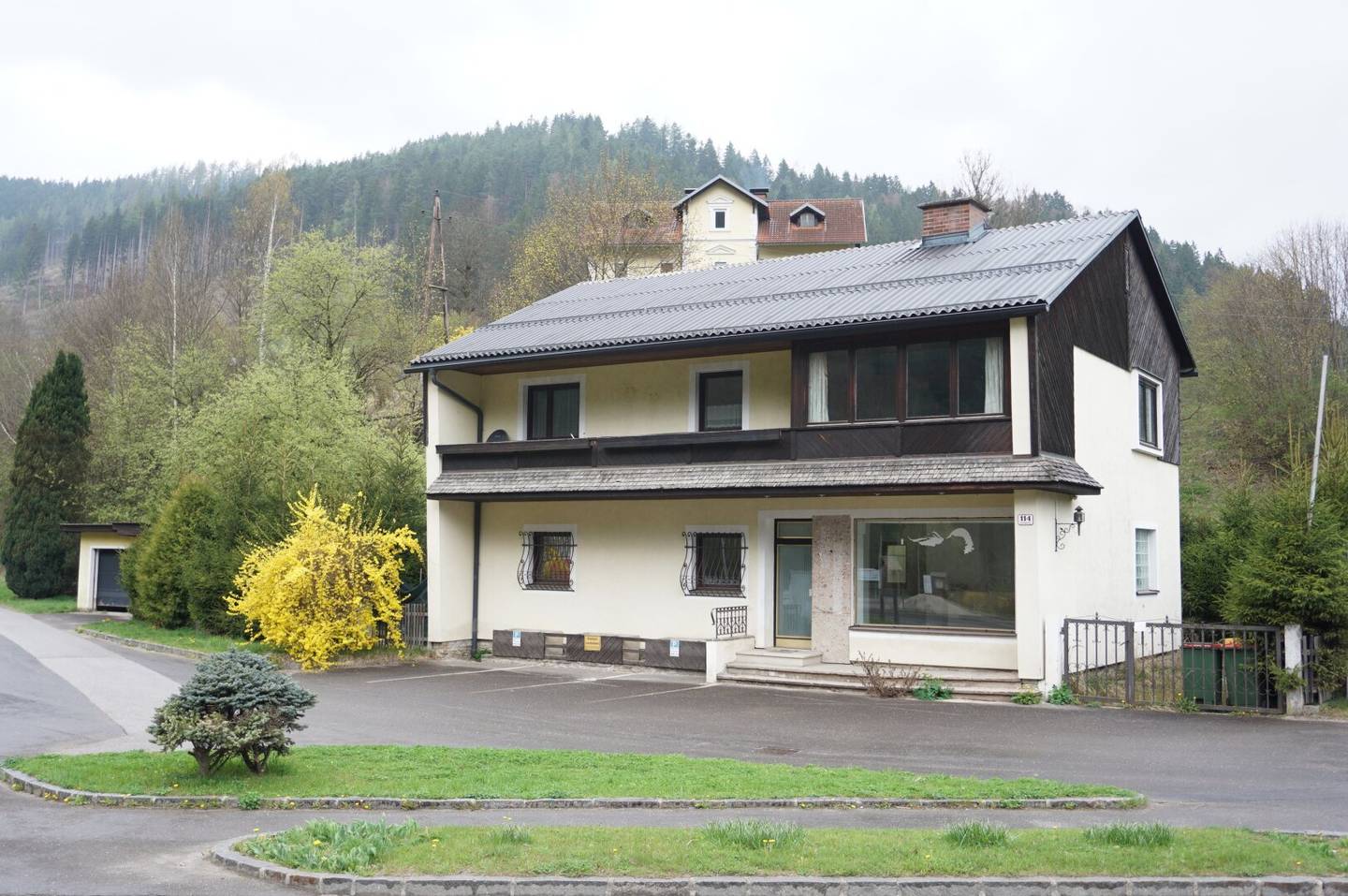 Ein-/Zweifamilienhaus mit Potential in Thörl