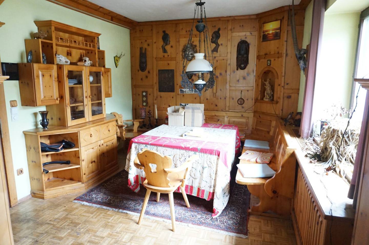 Ein-/Zweifamilienhaus mit Potential in Thörl