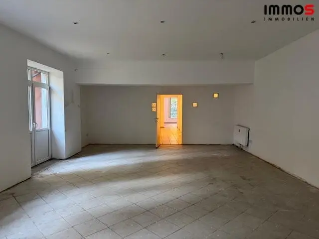 Office and Commercial Premises/Practice in the Center of Linz/Schillerstraße