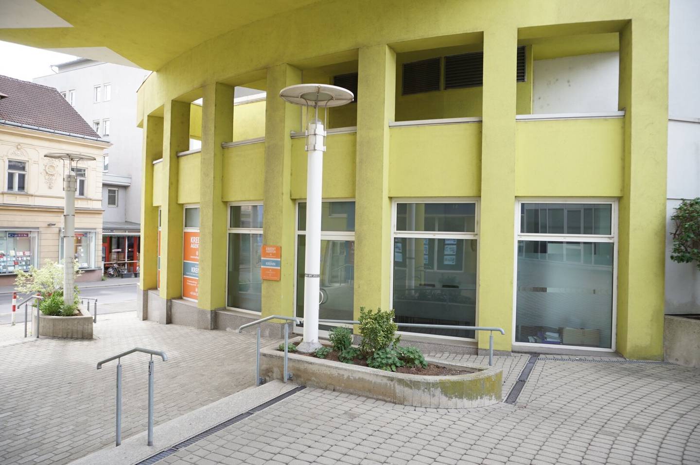 Büroräumlichkeiten in Kapfenberg