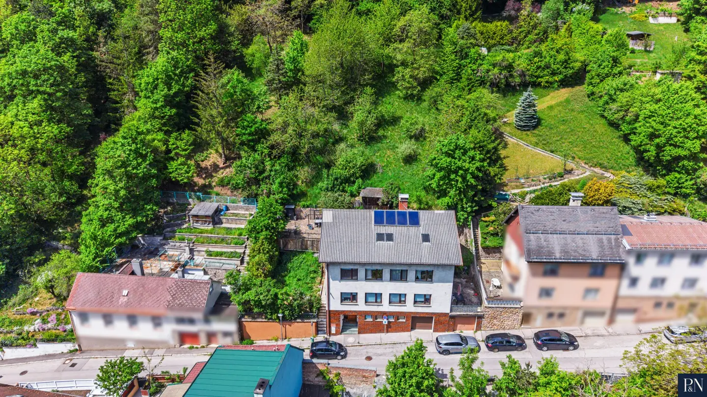 Mehrfamilienhaus mit vielen Möglichkeiten