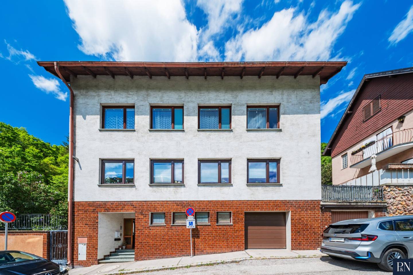 Gepflegtes Mehrfamilienhaus in Kaltenleutgeben