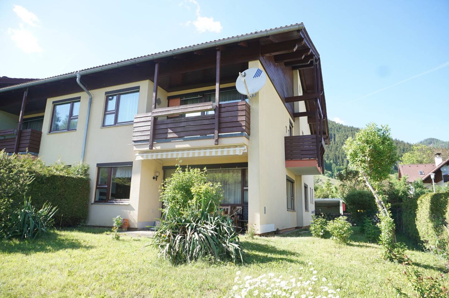 Reihenhaus in Aflenz – komfortables Wohnen in ruhiger Lage