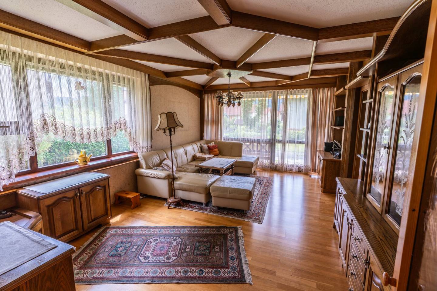 Reihenhaus in Aflenz – komfortables Wohnen in ruhiger Lage