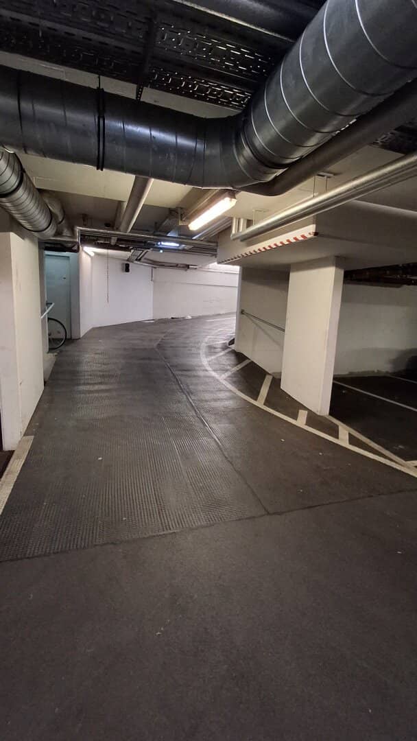 Garagestellplatz in der Gumpendorfer Straße