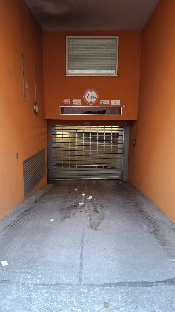 Garagestellplatz in der Gumpendorfer Straße