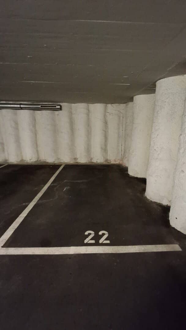 Garagestellplatz in der Gumpendorfer Straße