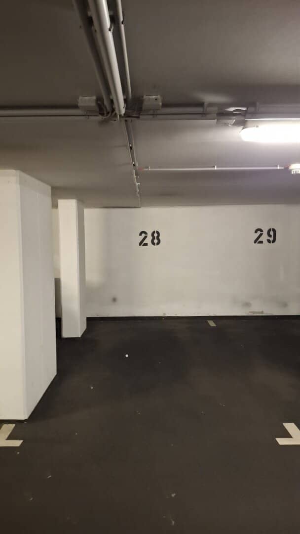 Tiefgaragenplätze im 5. Bezirk zu vermieten