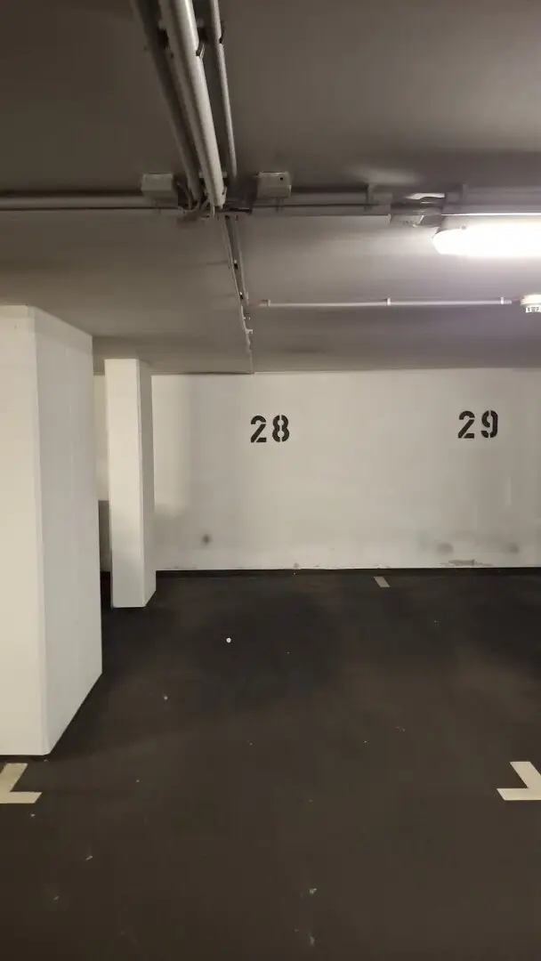 Tiefgaragenplätze im 5. Bezirk zu vermieten