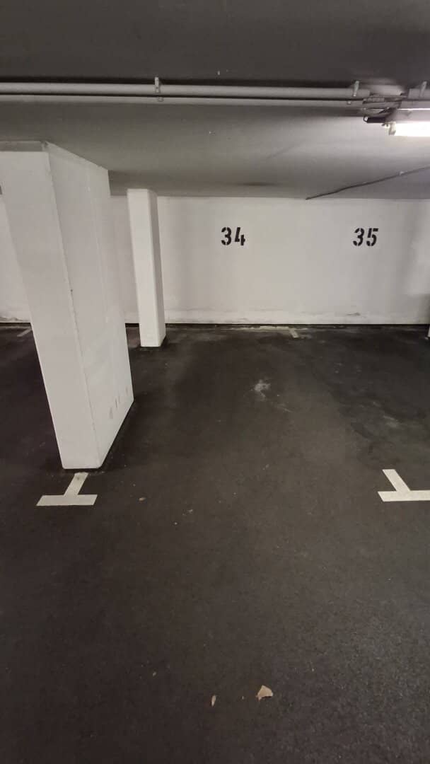 Tiefgaragenplätze im 5. Bezirk zu vermieten