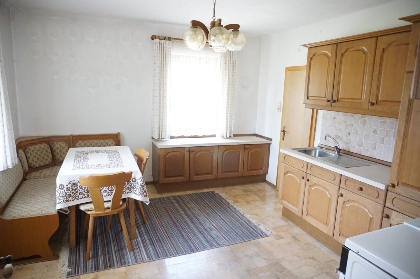 Wohnhaus in Seebach bei Aflenz mit schönem Grundstück in Naturlage