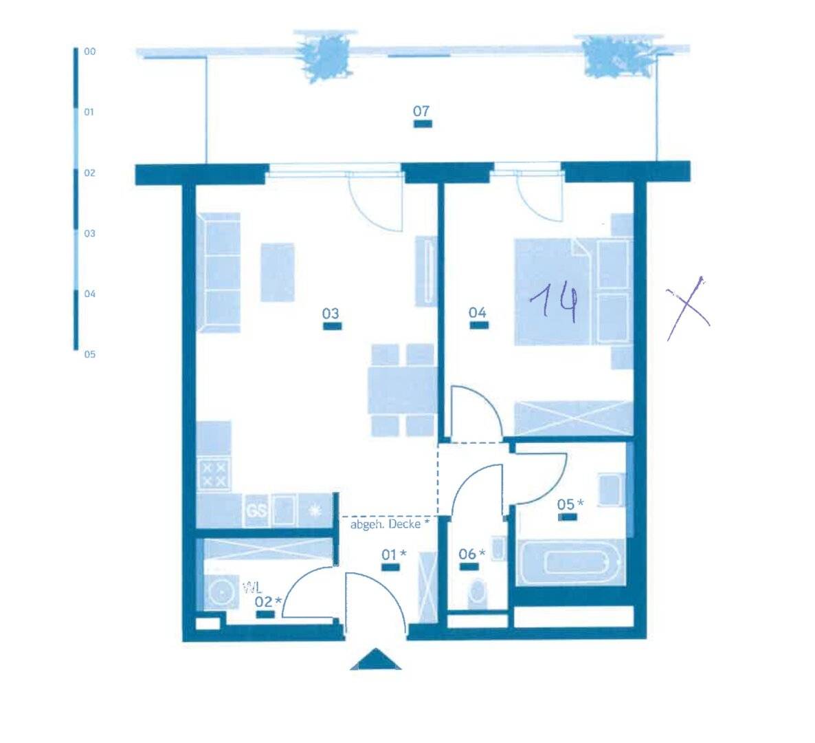 Grundriss 1