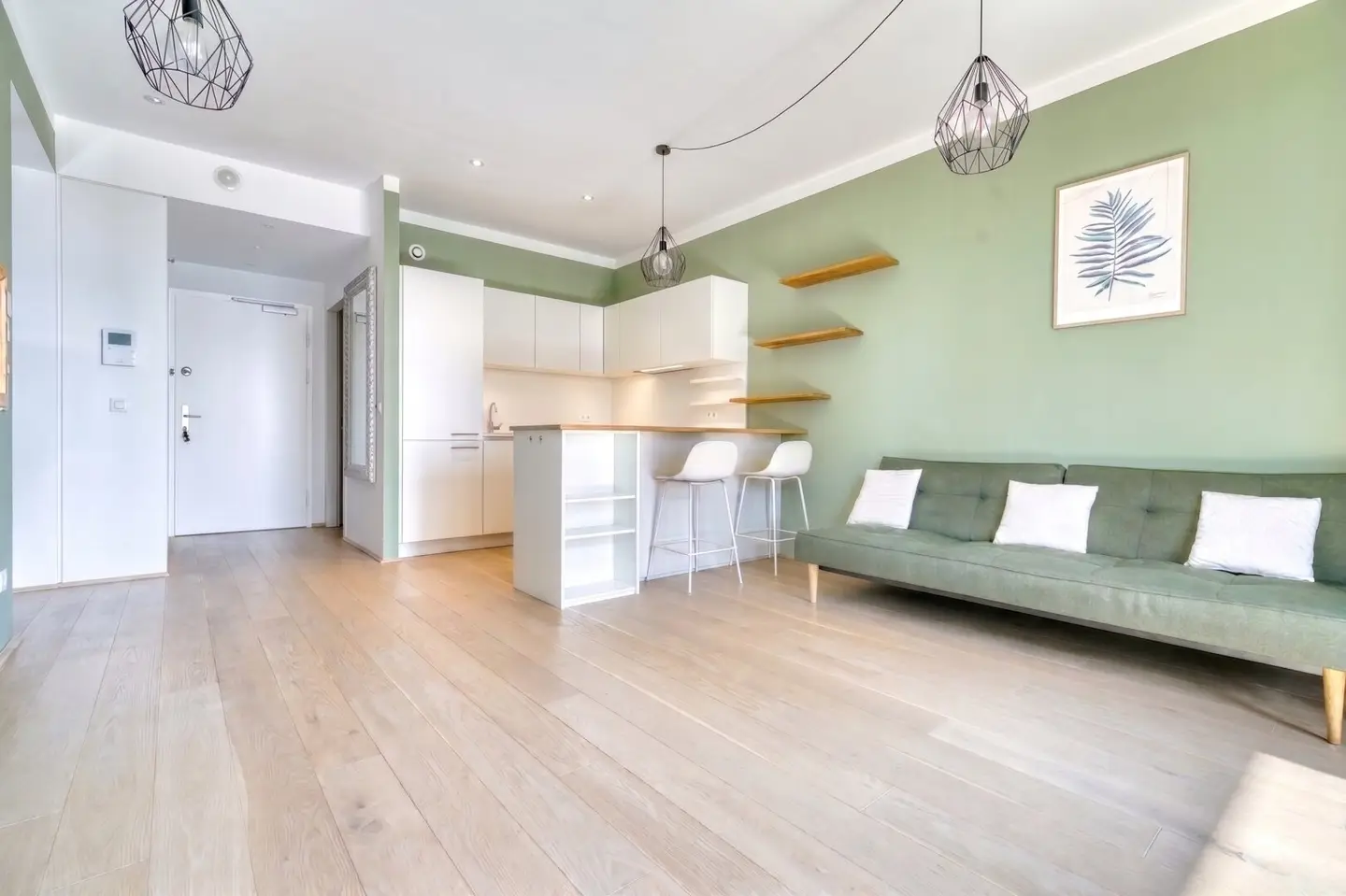 12. Stock | 12 m² Loggia | Traumhafter Weitblick | Nähe Belvedere & Hauptbahnhof