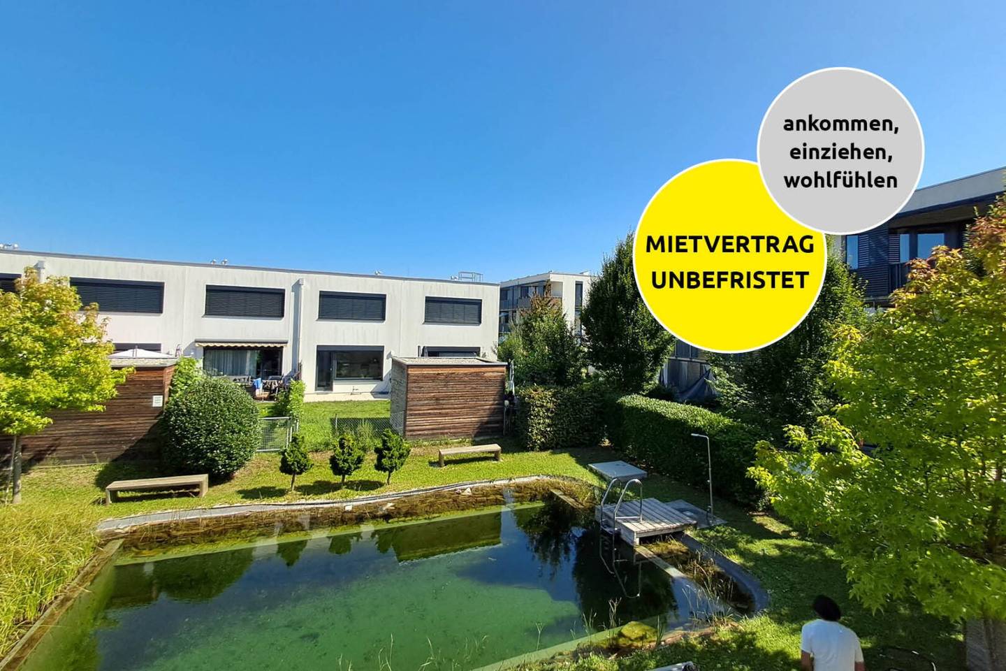 Gneixendorf IV - moderne Wohnhausanlage in idealer Lage