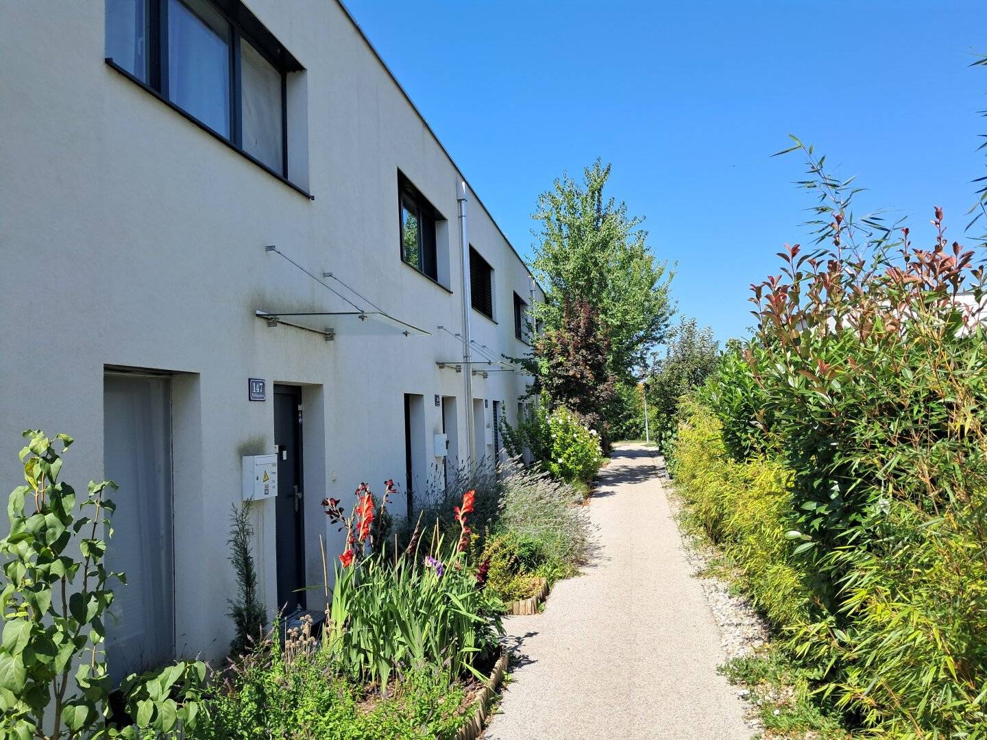 Gneixendorf IV - moderne Wohnhausanlage in idealer Lage