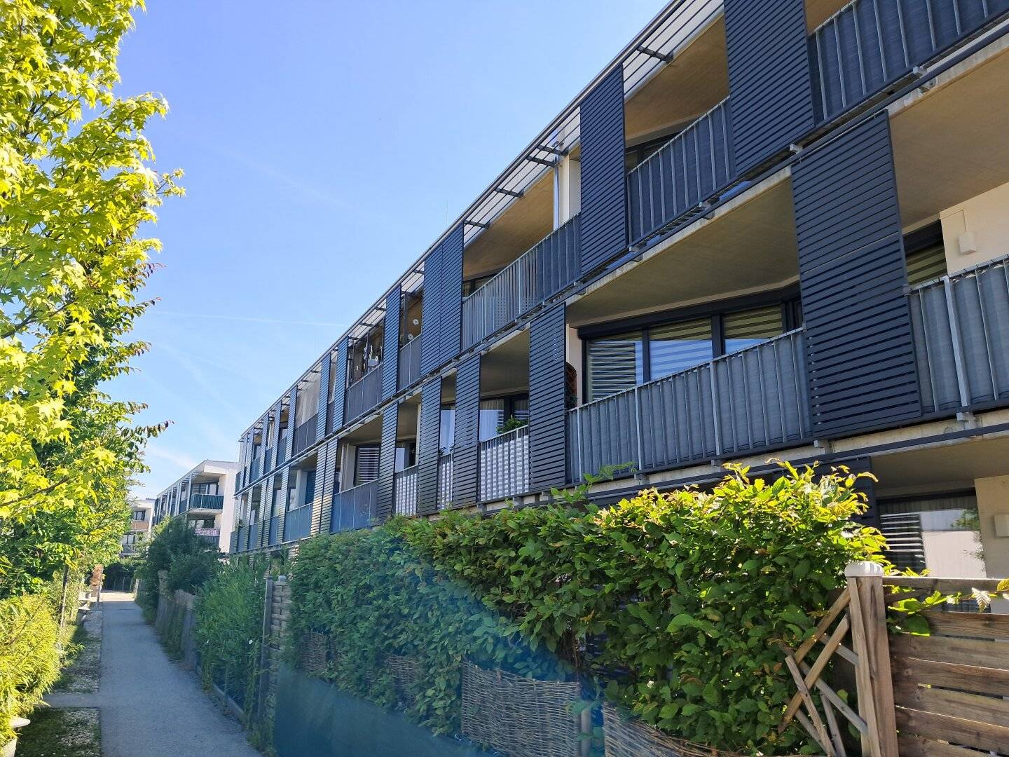 Gneixendorf IV - moderne Wohnhausanlage in idealer Lage