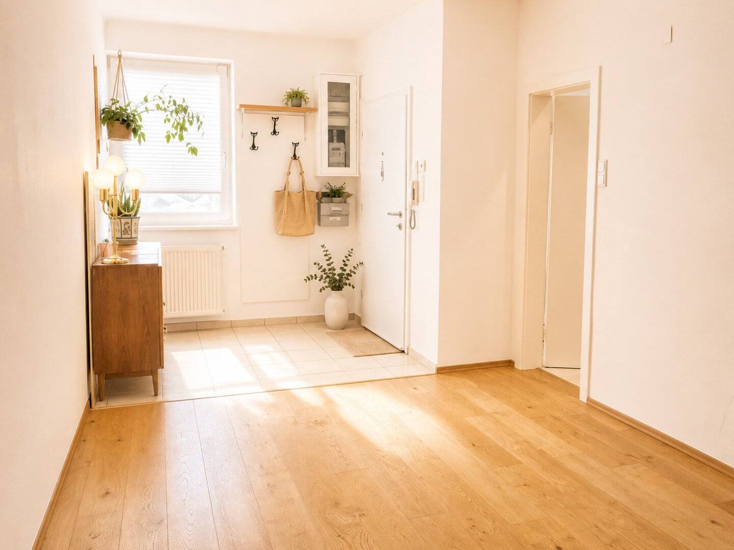 Wohnen mit Freiraum- 3-Zimmer-Dachterrassenwohnung in 1050 Wien