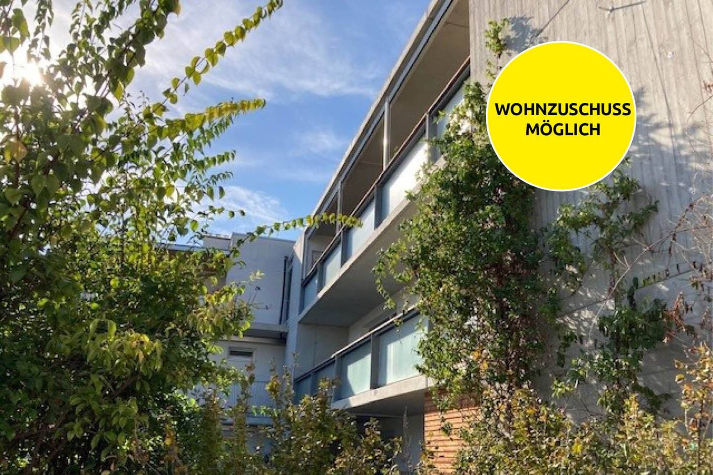Weinzierl XI - barrierefreie Wohnungen in familienfreundlicher Wohnanlage