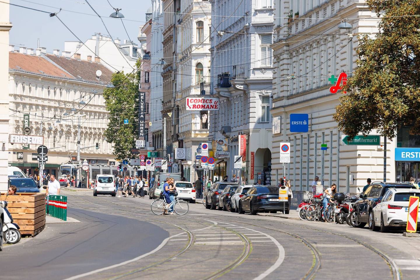 *Offmarket* - Zinshaus in 1020 Wien
