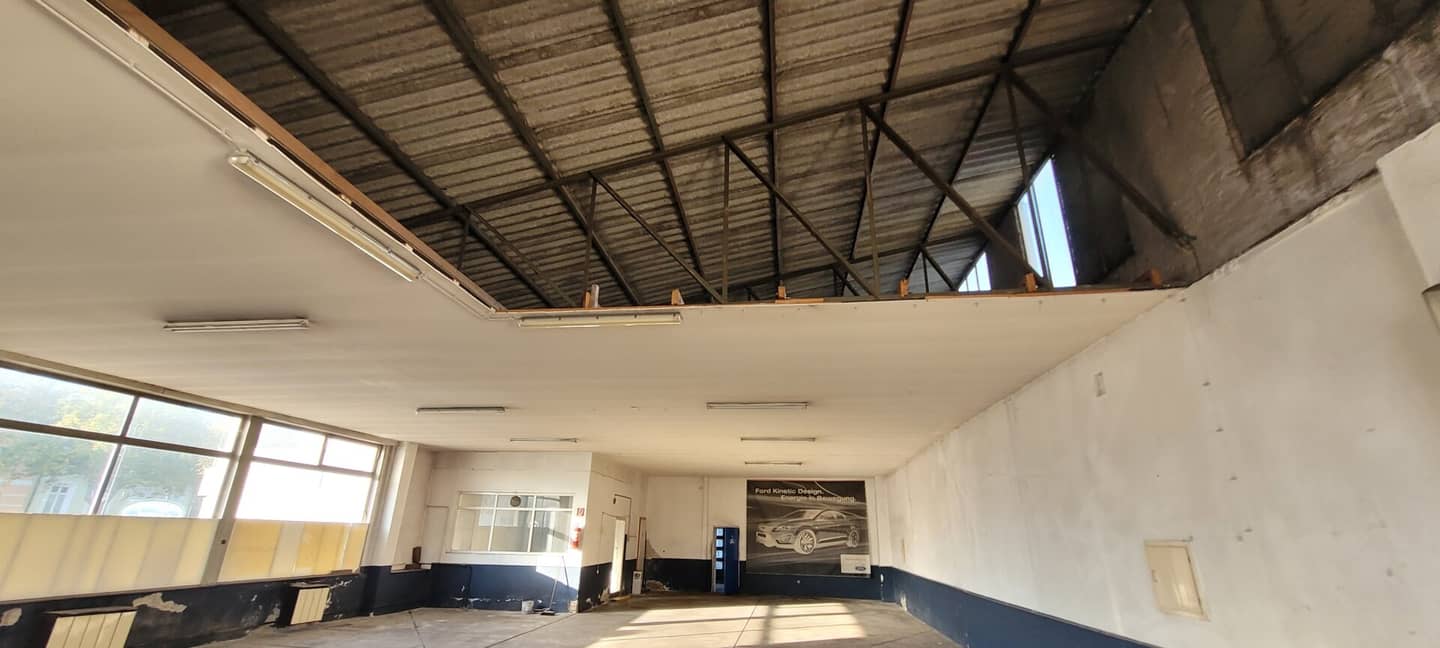 275 m² Lagerhalle - Gänserndorf - Hauptstraße