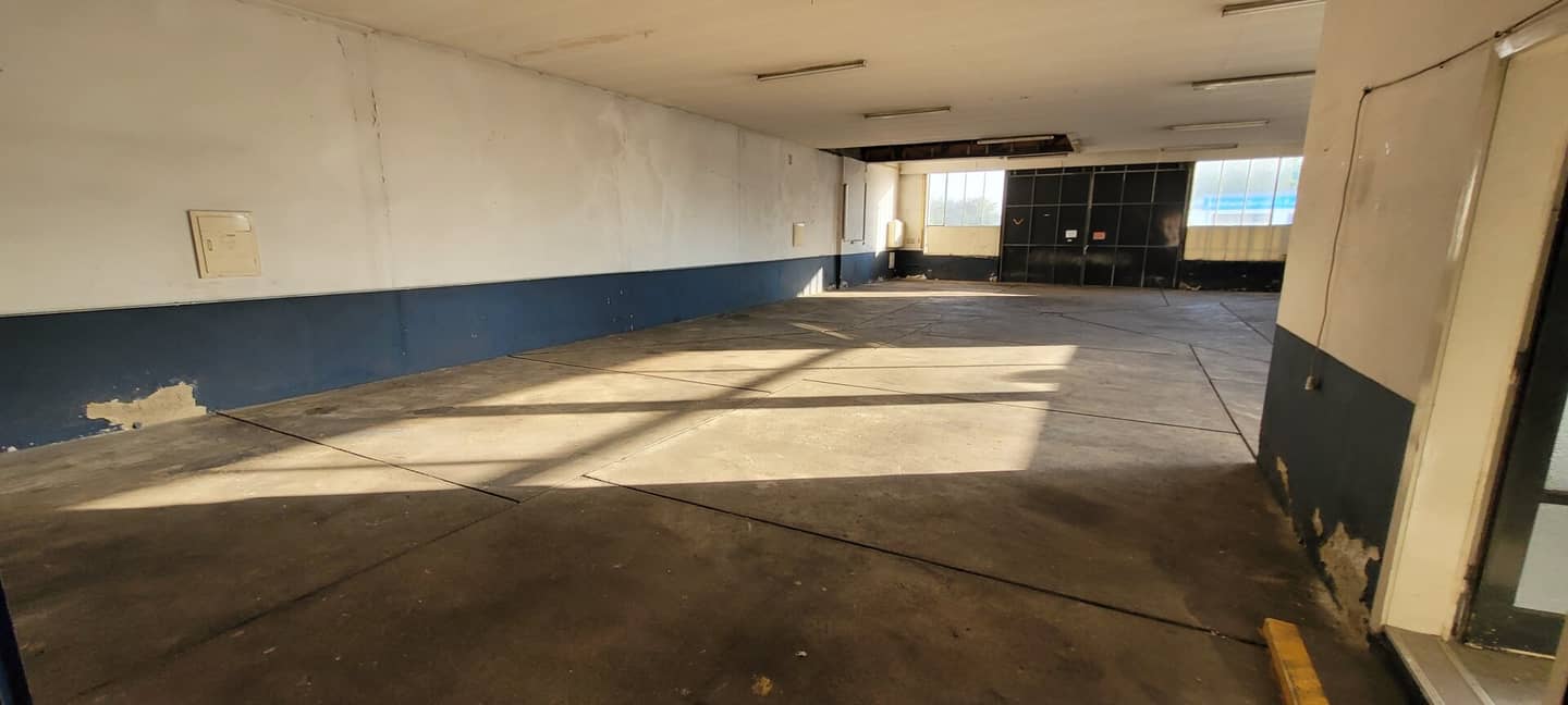 275 m² Lagerhalle - Gänserndorf - Hauptstraße