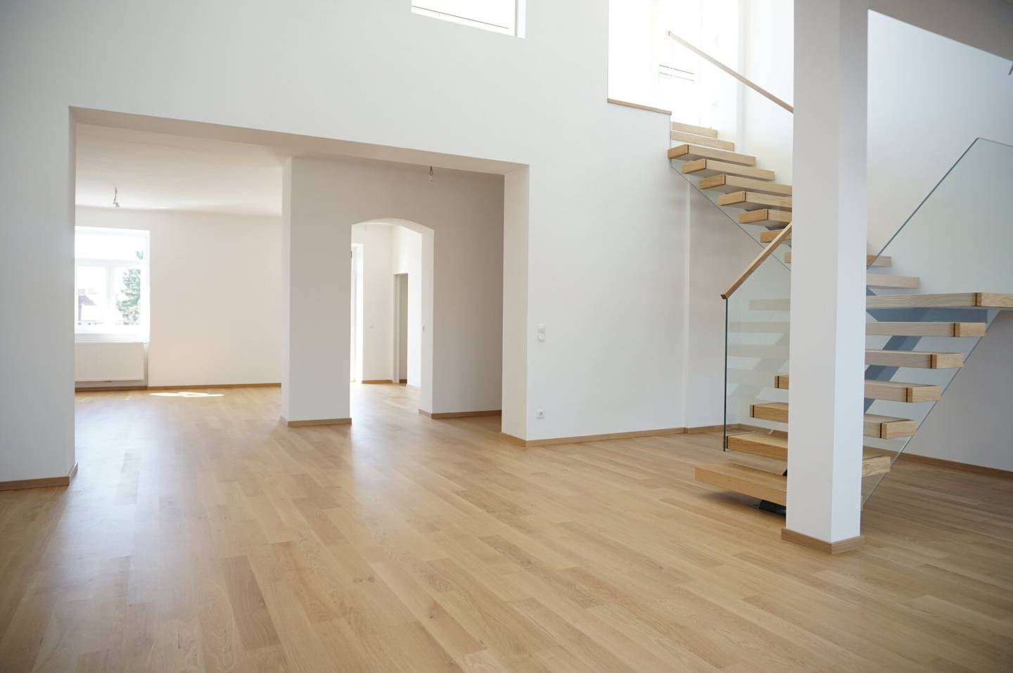 Provisionsfrei - Exklusives Penthouse mit großer Dachterrasse in Toplage