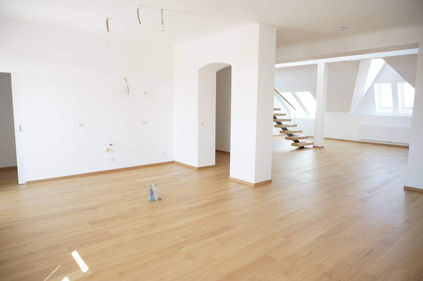 Provisionsfrei - Exklusives Penthouse mit großer Dachterrasse in Toplage