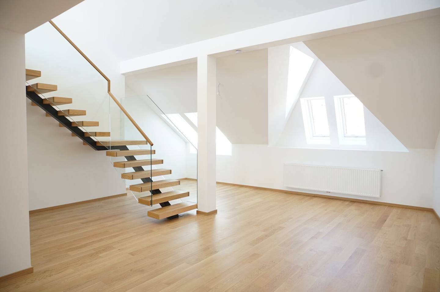Provisionsfrei - Exklusives Penthouse mit großer Dachterrasse in Toplage