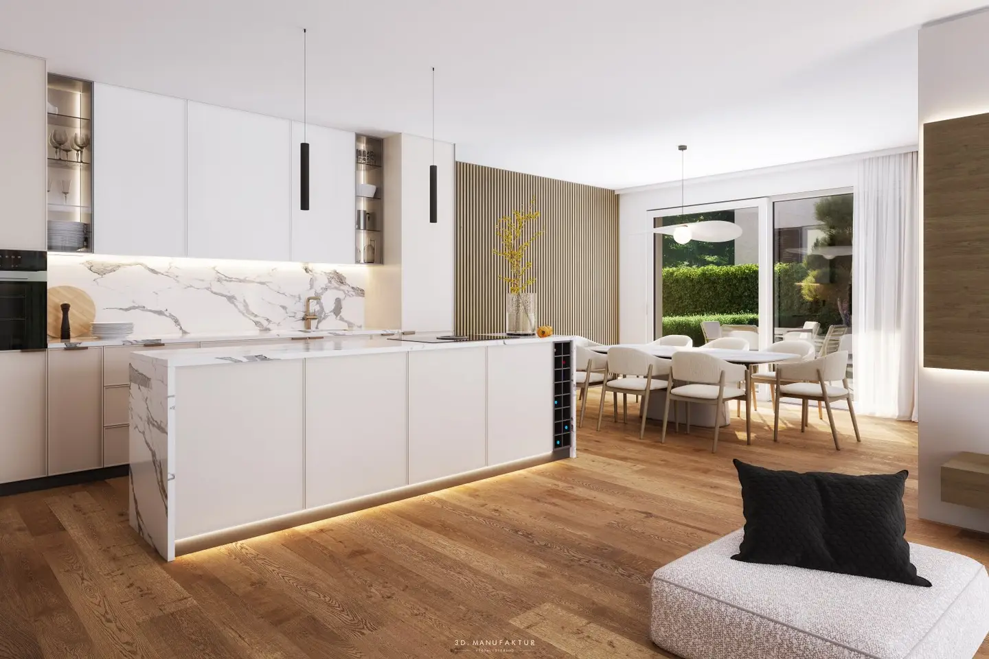 Salzburg Herrnau „Ein Zuhause mit Weitblick “