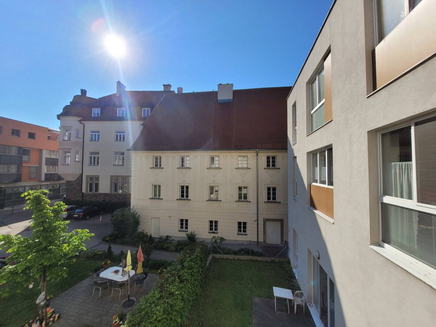 Krems - exklusives Wohnen im Herzen der Stadt Krems