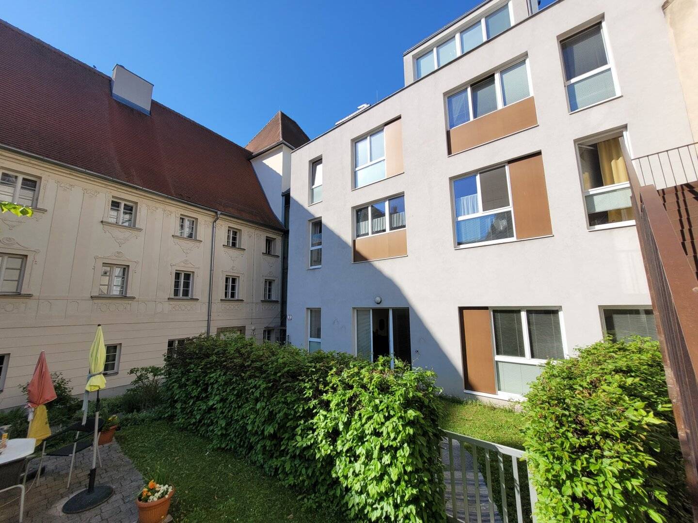 Krems - exklusives Wohnen im Herzen der Stadt Krems