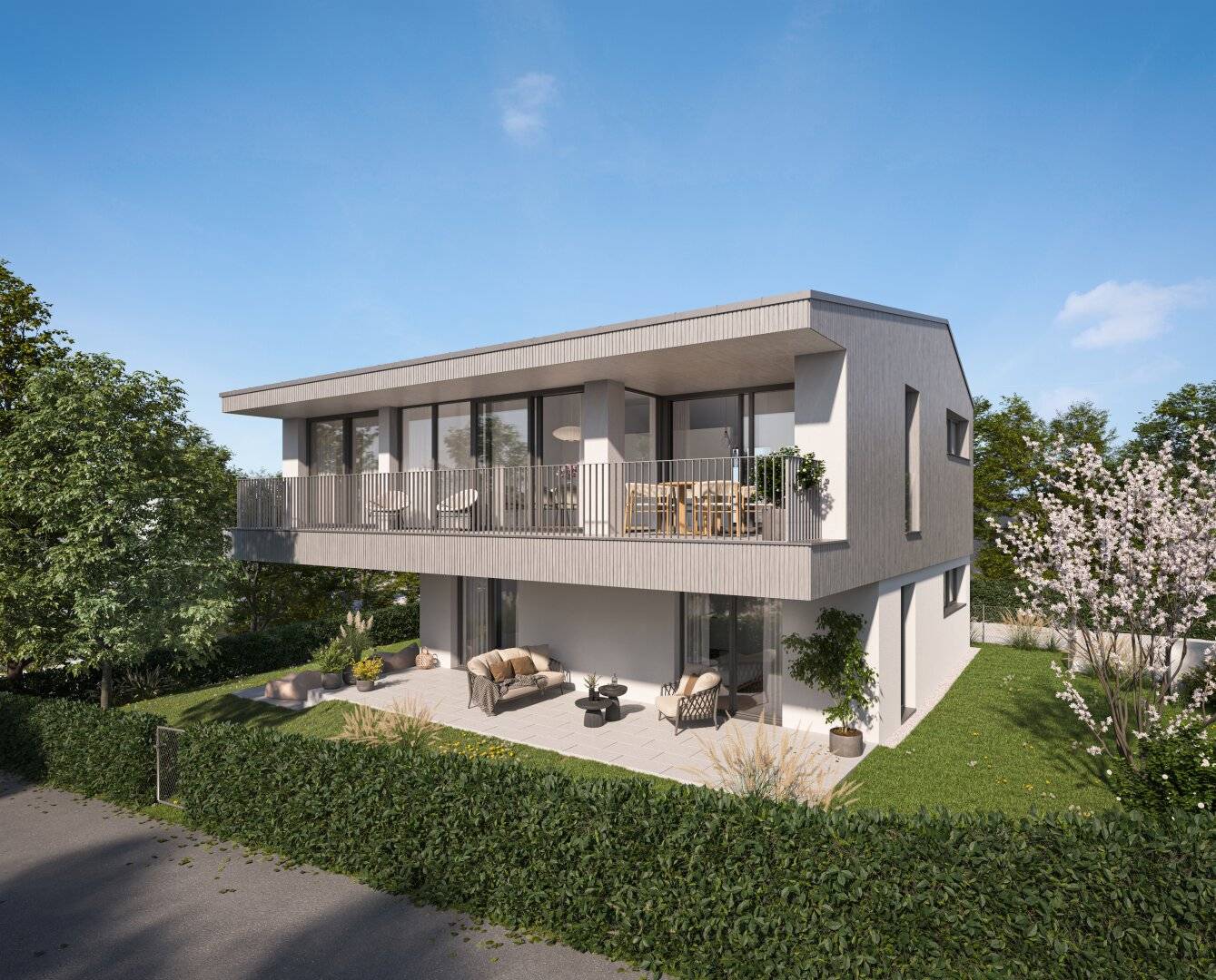 Velden-Wörthersee: Neubau oder Bestand - mit Baderecht und Seezugang