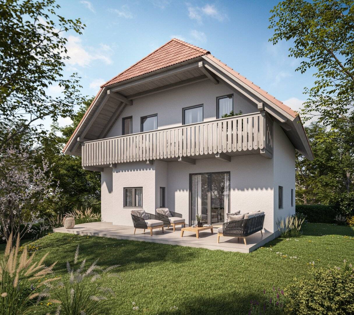 Velden-Wörthersee: Neubau oder Bestand - mit Baderecht und Seezugang
