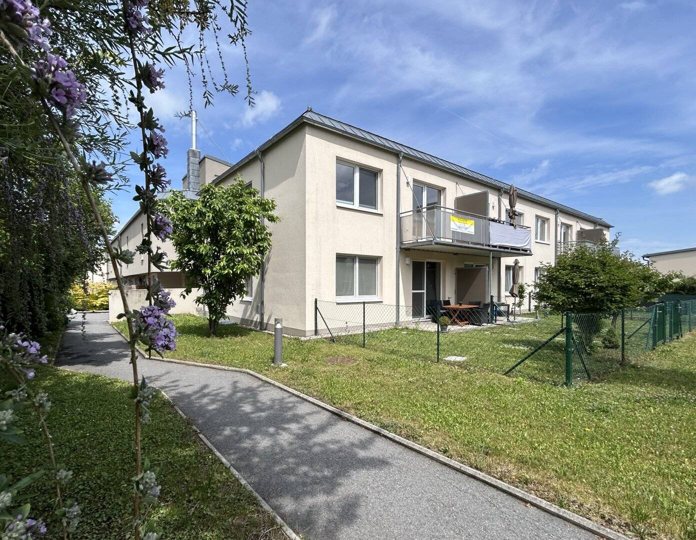 Maissau - barrierefreie Wohnung in idyllischer Lage