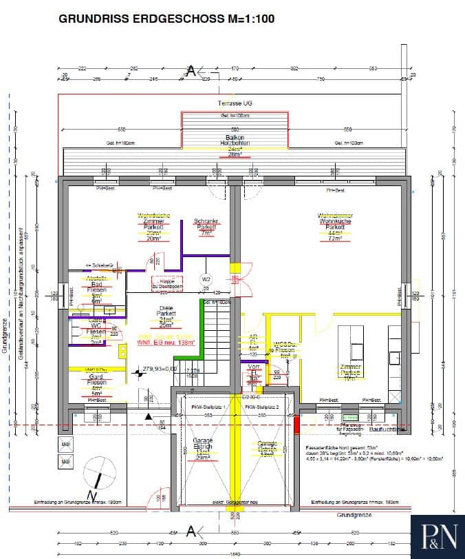 Grundriss 1