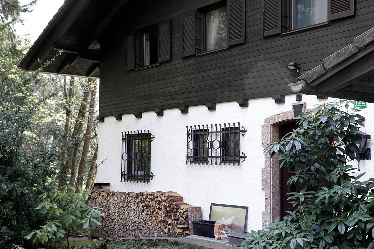 Velden am Wörthersee  Landhaus Traumlage   unverbaubare Aussicht