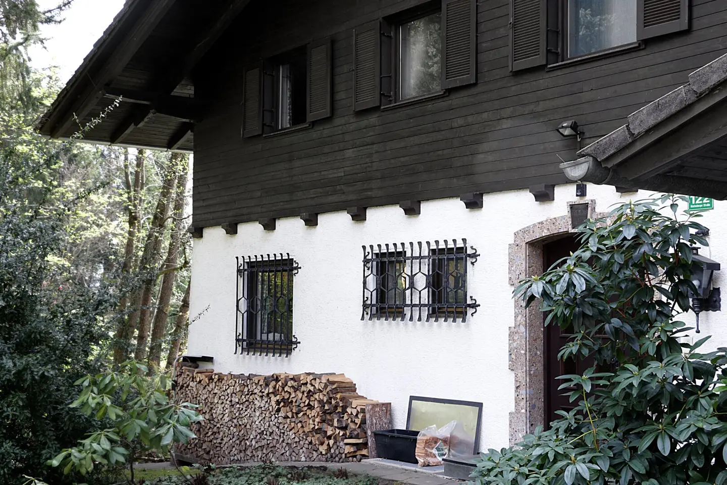 Velden am Wörthersee Landhaus Traumlage unverbaubare Aussicht